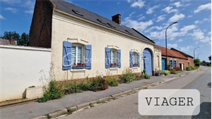 maison à la vente -   60130  WAVIGNIES, surface 120 m2 vente maison - UBI450391313